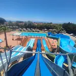 Camping Mobil-home Climatise A 3 Min Proche Barcares Piscine Chauffee Torreilles