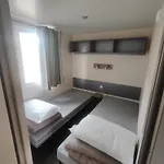 Mobil-home Climatise A 3 Min Proche Barcares Piscine Chauffee