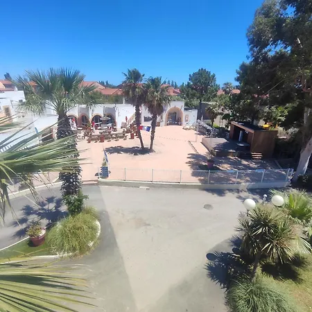 Locamobi Campsite *