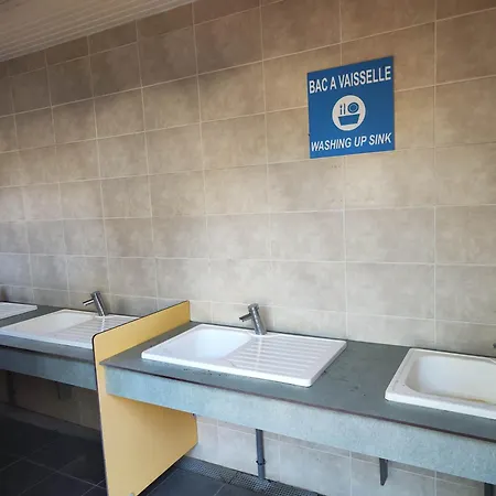 Mobil-Home Climatise Plage A 3 Min Proche Barcares Piscine Chauffee