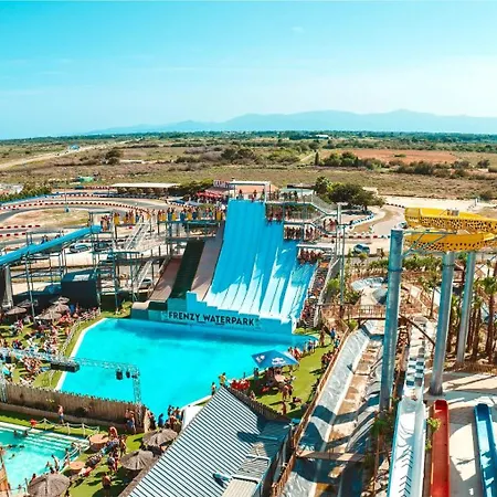 Locamobi Campsite Torreilles