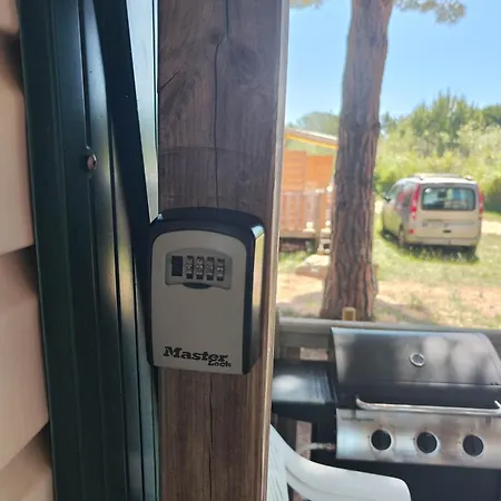 营地 Mobil-home Climatise A 3 Min Proche Barcares Piscine Chauffee *